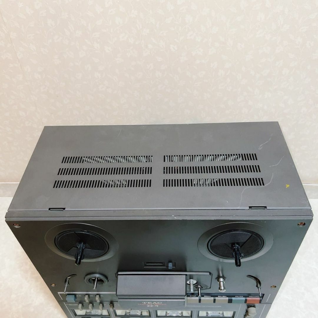 TEAC 22-4 TASCAM SERIES オープンリールデッキ