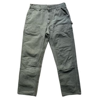 carhartt - Carhartt カーハート B136 ダブルニー ダック地ペインター