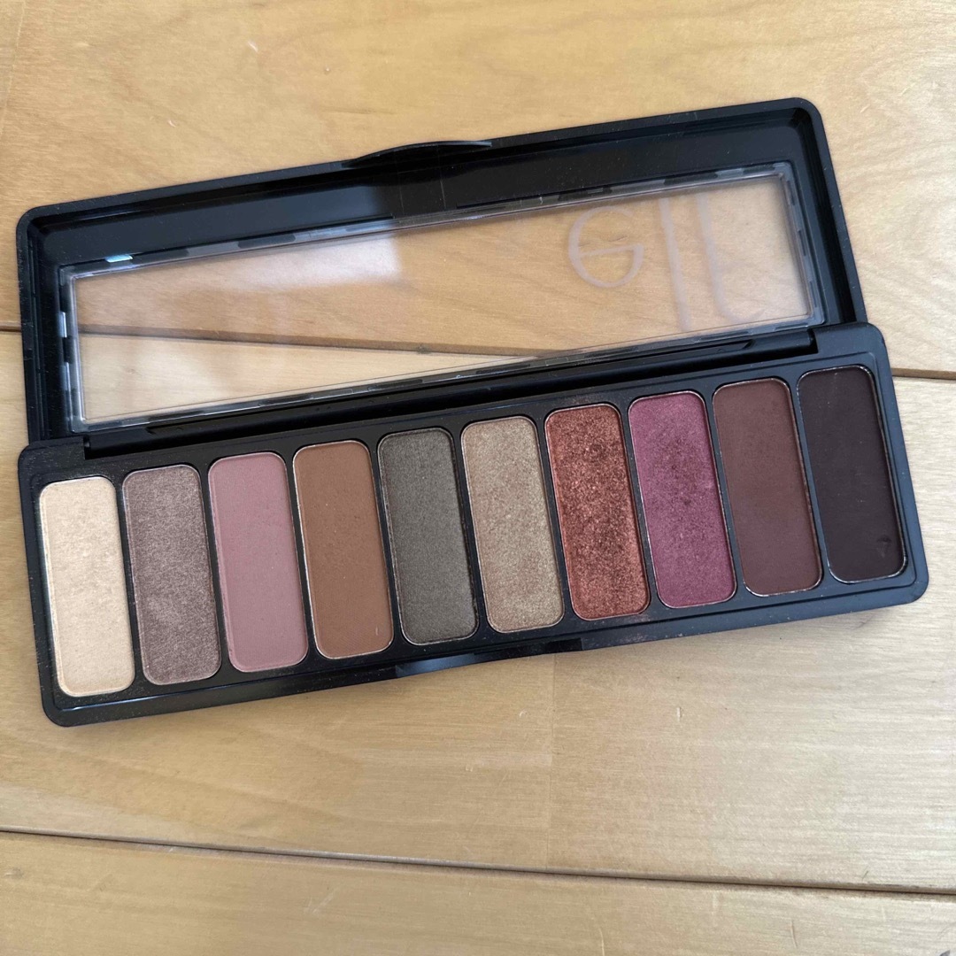 elf(エルフ)のelf Rose Gold eyeshadow palette Sunset コスメ/美容のベースメイク/化粧品(アイシャドウ)の商品写真