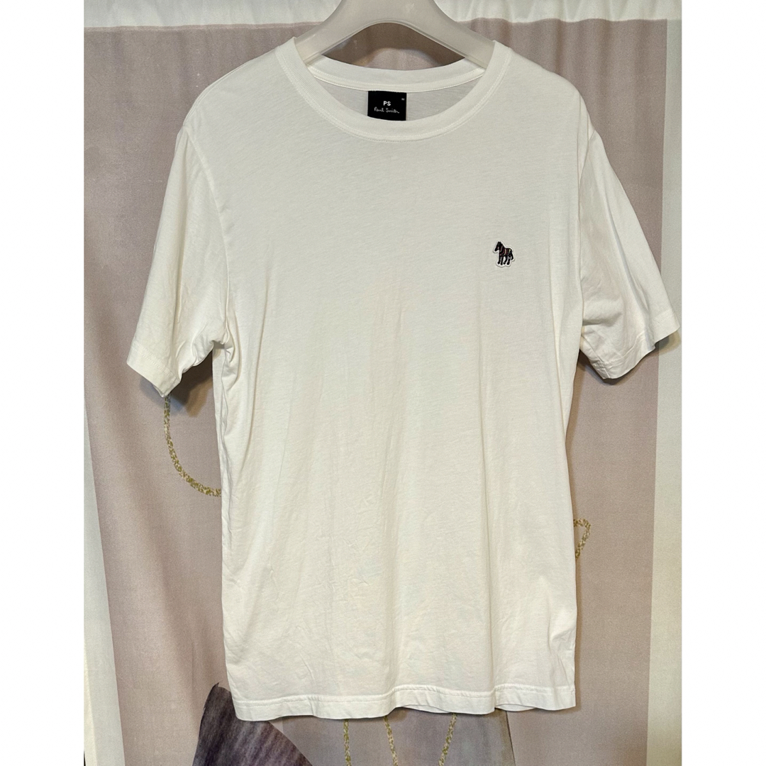 Paul Smith(ポールスミス)のポールスミス マルチストライプ ゼブラ Tシャツ メンズのトップス(Tシャツ/カットソー(半袖/袖なし))の商品写真