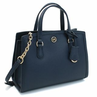 マイケルコース(Michael Kors)の【新品 未使用】マイケルコース ハンドバッグ 30F2G7CM1T ネイビー系(ハンドバッグ)