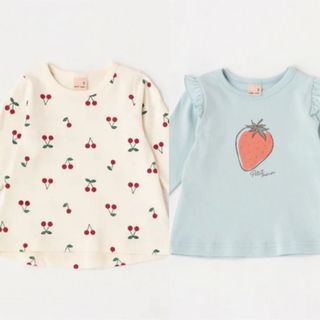 プティマイン(petit main)のフォロワー様専用(Tシャツ/カットソー)