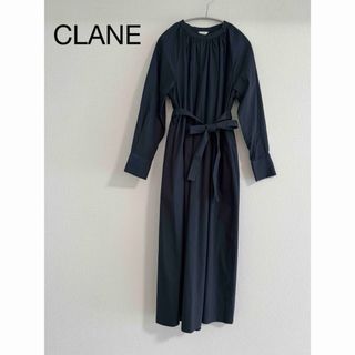 CLANE - スタイルミキサー バッグフレアジャガードワンピースの通販 by