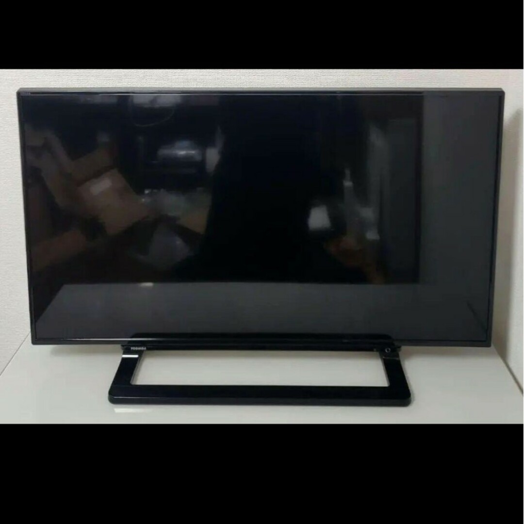 【ジャンク品】液晶カラーテレビ東芝40S10