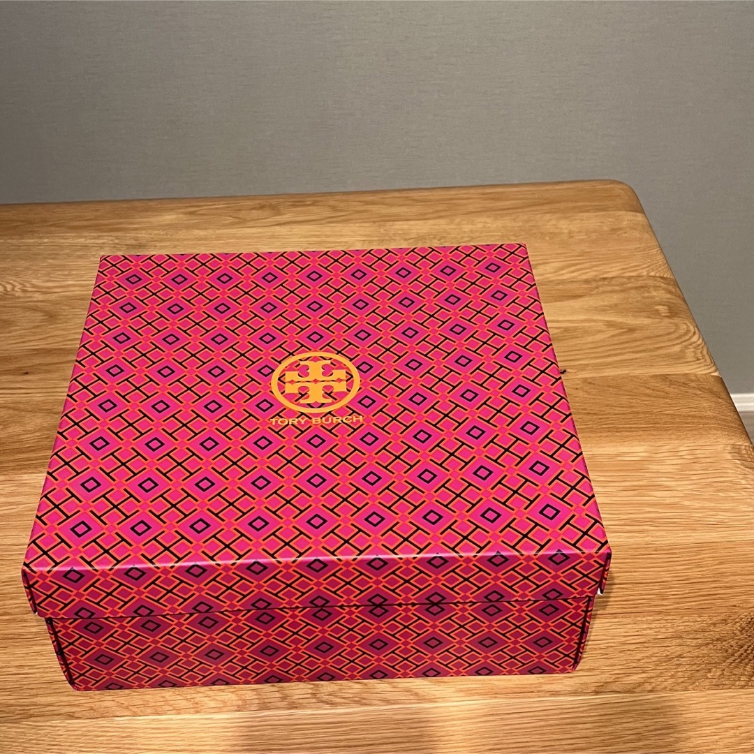 Tory Burch(トリーバーチ)の【美品】トリーバーチ　ハイカット　スニーカー レディースの靴/シューズ(スニーカー)の商品写真