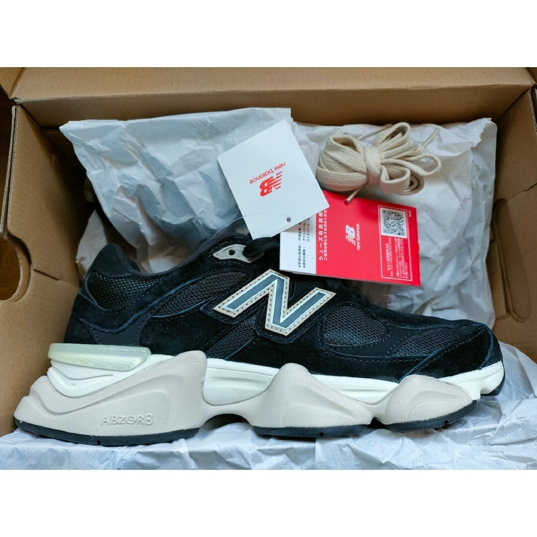 New Balance(ニューバランス)の【BEAUTY&YOUTH別注】＜ニューバランス＞U9060 25.5 cm レディースの靴/シューズ(スニーカー)の商品写真