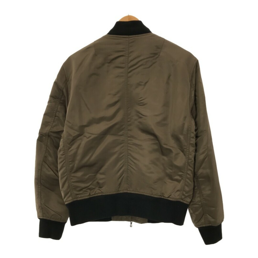 Rag & Bone(ラグアンドボーン)のrag&bone ラグアンドボーン Manston Bomber Jacket ボンバージャケット カーキ M メンズのジャケット/アウター(その他)の商品写真