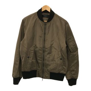 ラグアンドボーン(Rag & Bone)のrag&bone ラグアンドボーン Manston Bomber Jacket ボンバージャケット カーキ M(その他)