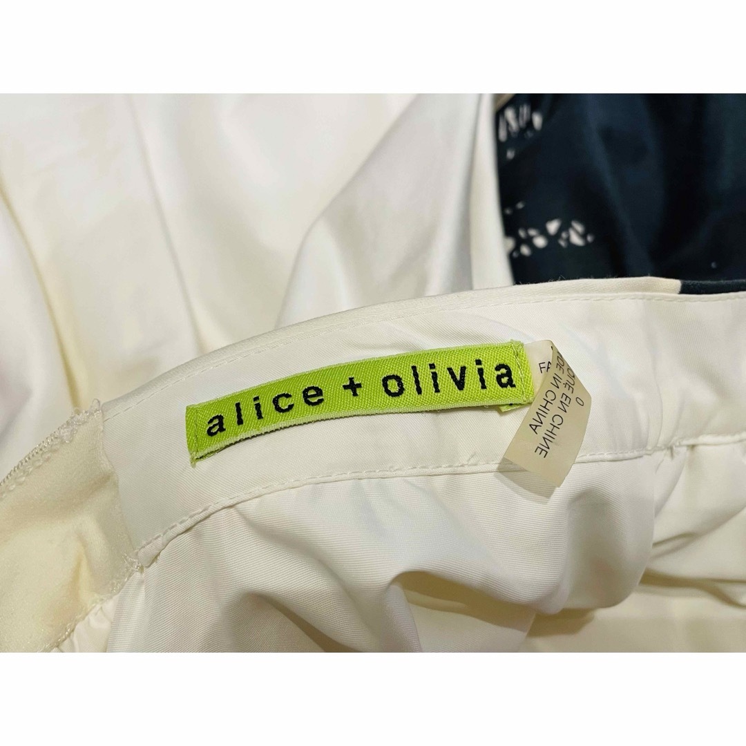 Alice+Olivia(アリスアンドオリビア)の【Alice+Olivia】デザインスカート✴︎ レディースのスカート(ロングスカート)の商品写真