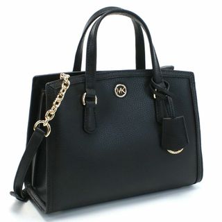 マイケルコース(Michael Kors)の【新品 未使用】マイケルコース ハンドバッグ 30F2G7CM1T ブラック(ハンドバッグ)