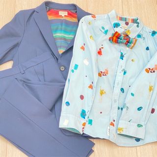 ポールスミス(Paul Smith)のPaul Smith JUNIOR130 卒園式 卒業式 入学式 結婚式 発表会(ドレス/フォーマル)