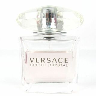 VERSACE - ヴェルサーチ 香水 ブライトクリスタル オーデトワレ EDT 残半量以上 フレグランス レディース 30mlサイズ VERSACE