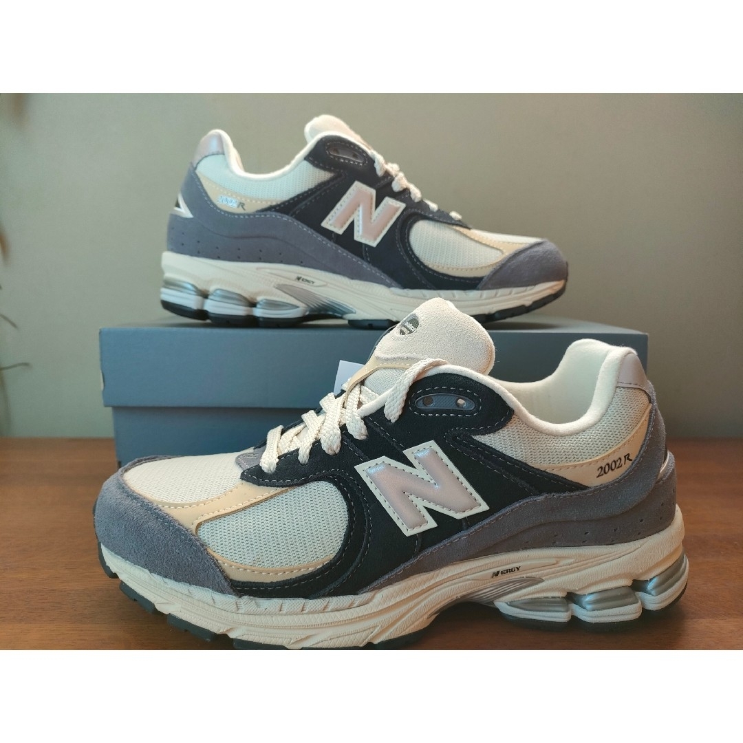 New Balance(ニューバランス)の④希少❤【MET24限定】ニューバランス M2002RSH 25cm GRAY レディースの靴/シューズ(スニーカー)の商品写真