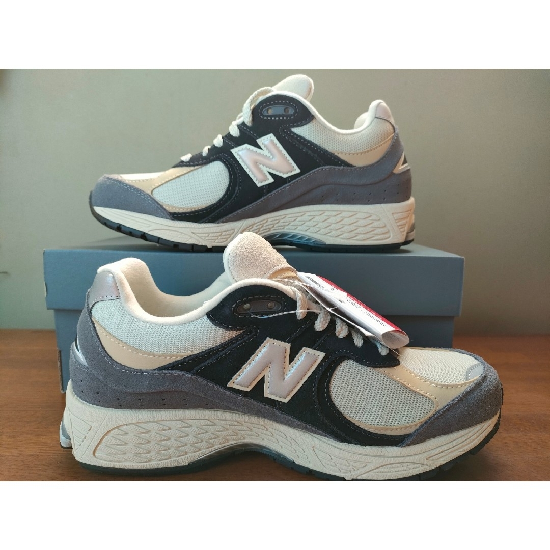 New Balance(ニューバランス)の④希少❤【MET24限定】ニューバランス M2002RSH 25cm GRAY レディースの靴/シューズ(スニーカー)の商品写真