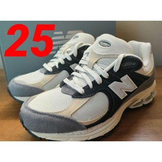 ニューバランス(New Balance)の④希少❤【MET24限定】ニューバランス M2002RSH 25cm GRAY(スニーカー)