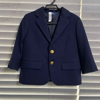 ポロラルフローレン(POLO RALPH LAUREN)のポロラルフローレン　スーツ ジャケット ブレザー 100(ジャケット/上着)