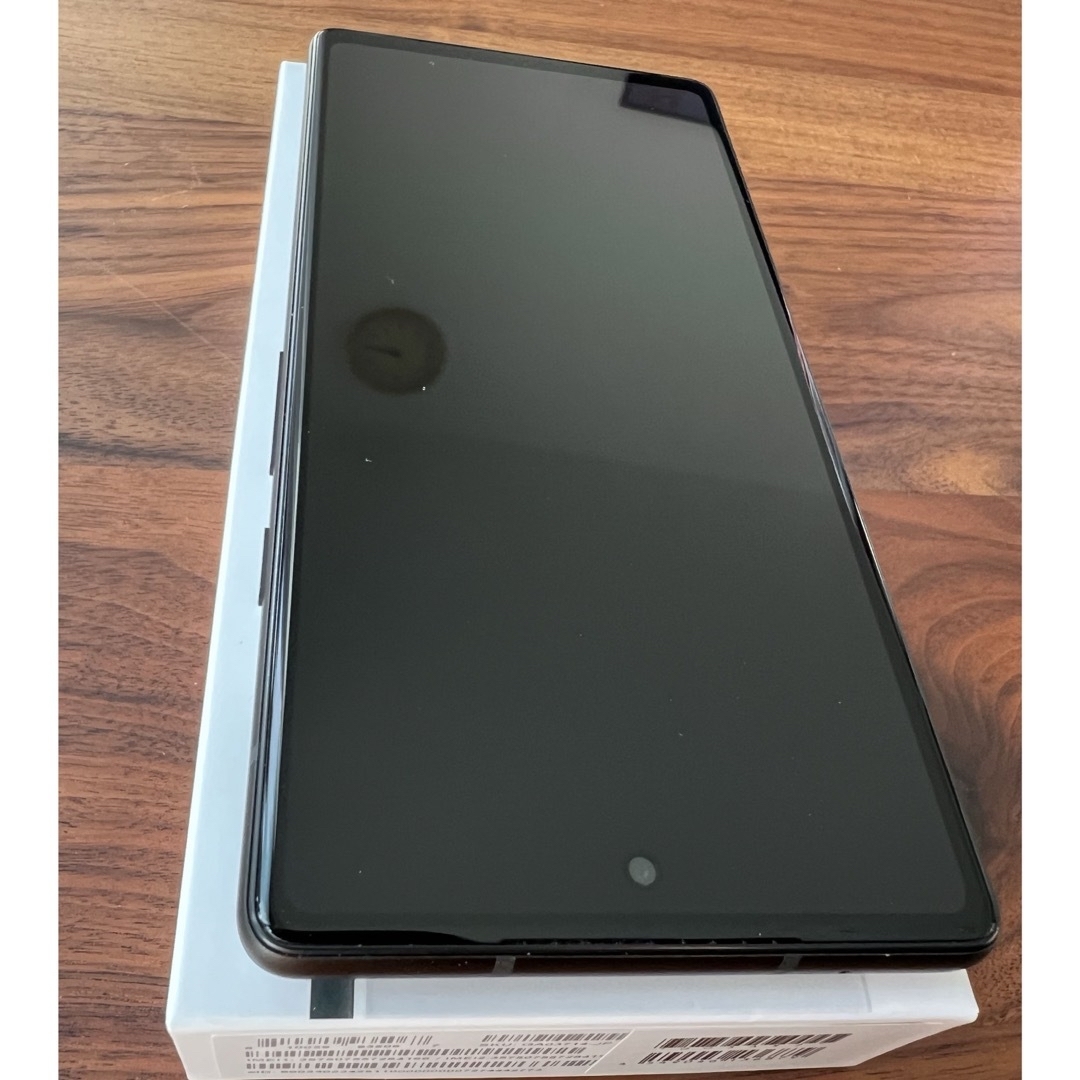 Google Pixel(グーグルピクセル)のgoogle pixel6a simフリー スマホ/家電/カメラのスマートフォン/携帯電話(スマートフォン本体)の商品写真