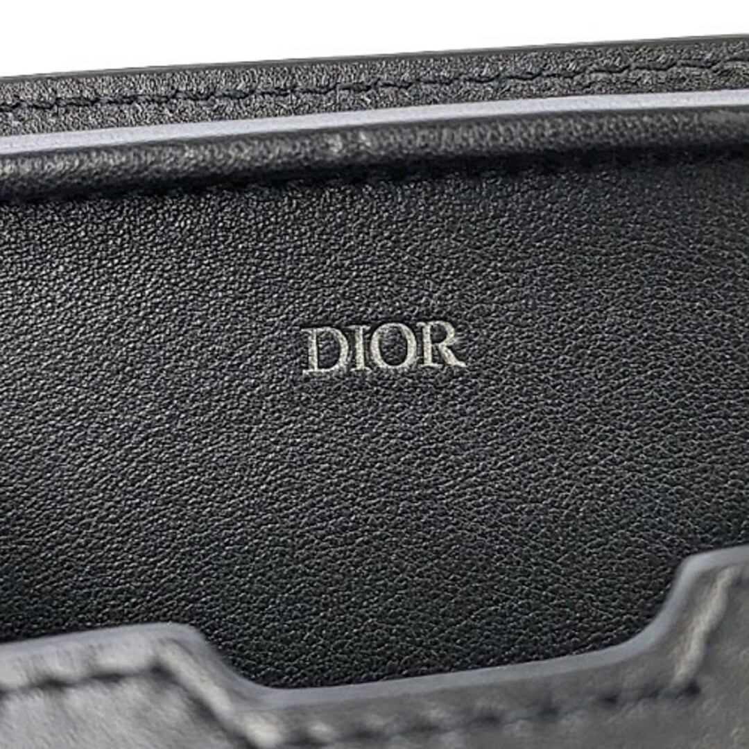 Christian Dior(クリスチャンディオール)のクリスチャンディオール　コインケース　2LECH137NDE メンズのファッション小物(コインケース/小銭入れ)の商品写真
