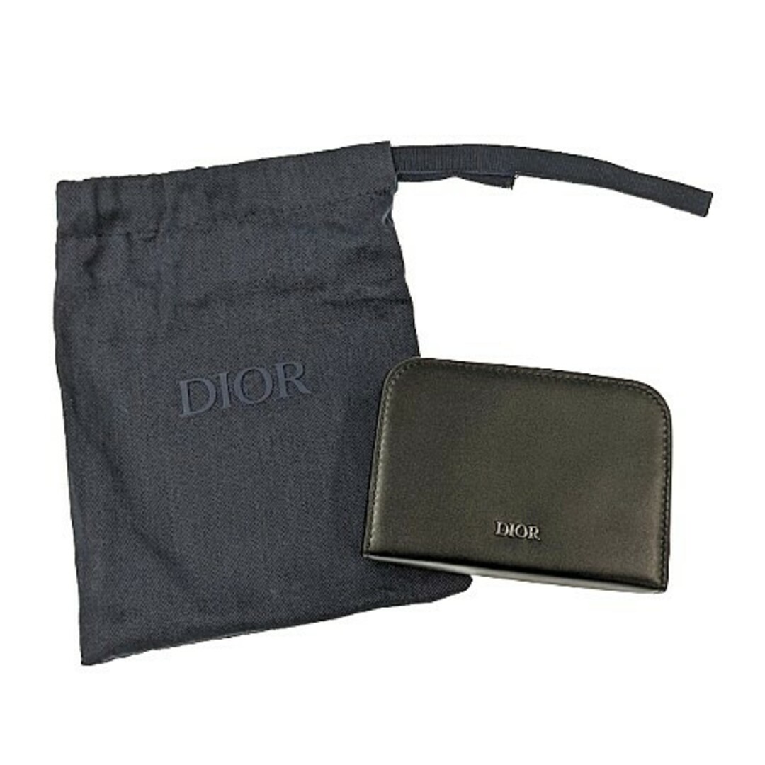 Christian Dior(クリスチャンディオール)のクリスチャンディオール　コインケース　2LECH137NDE メンズのファッション小物(コインケース/小銭入れ)の商品写真