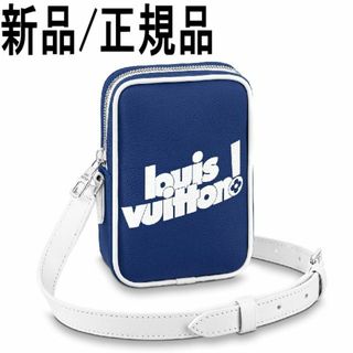 ルイヴィトン(LOUIS VUITTON)の●新品/正規品● Vuitton ダヌーヴ PPM　ショルダー バッグ(ショルダーバッグ)