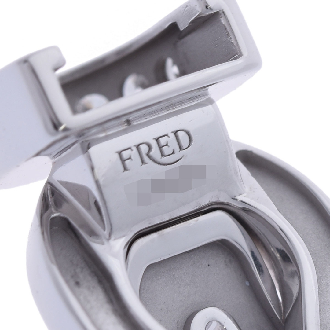 FRED(フレッド)のフレッド  シャンス アンフィニ フルダイヤ バックル LM ブレスレット レディースのアクセサリー(ブレスレット/バングル)の商品写真