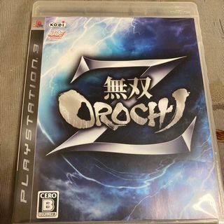 コーエーテクモゲームス(Koei Tecmo Games)の無双OROCHI Z(家庭用ゲームソフト)