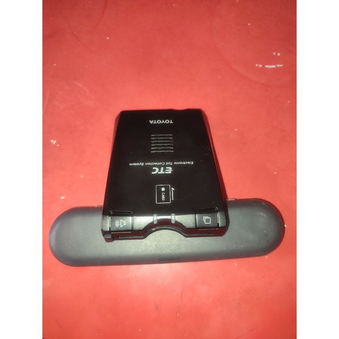 DENSO - トヨタ純正アンテナ分離型 ETC 08686−00240 デンソー製 DENSO - トヨタ純正アンテナ分離型 ETC 08686−00240 デンソー製