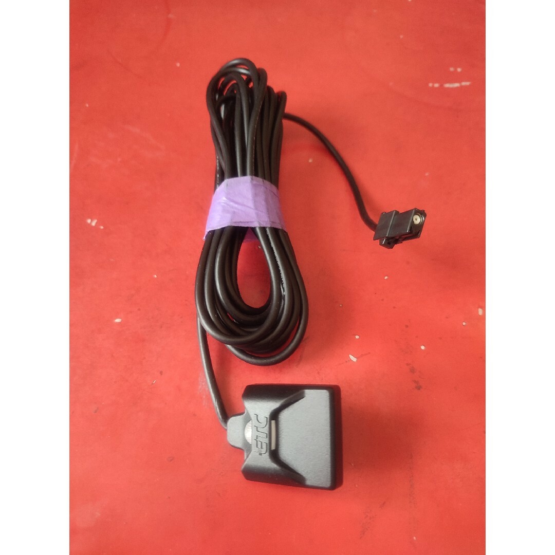 DENSO - トヨタ純正アンテナ分離型 ETC 08686−00240 デンソー製 DENSO - トヨタ純正アンテナ分離型 ETC 08686−00240 デンソー製