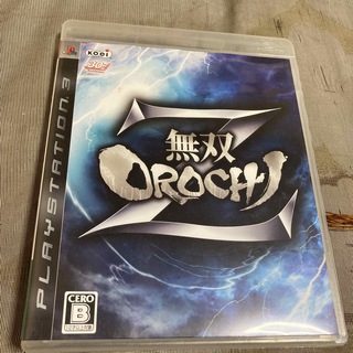 コーエーテクモゲームス(Koei Tecmo Games)の無双OROCHI Z(家庭用ゲームソフト)