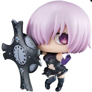 メガハウス(MegaHouse)のぷちきゃら! ちみメガ Fate/Grand Order 第1弾  グッズ(アニメ/ゲーム)