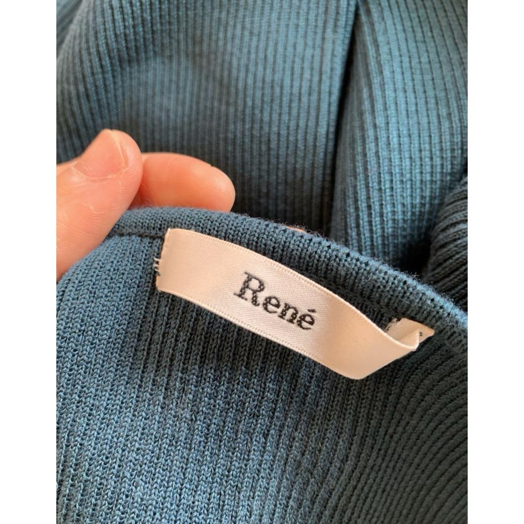 René(ルネ)のルネ rene トップス レディースのトップス(ニット/セーター)の商品写真