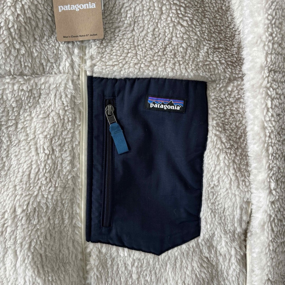 patagonia(パタゴニア)のメンズ・クラシック・レトロX・ジャケット メンズのジャケット/アウター(ダウンジャケット)の商品写真