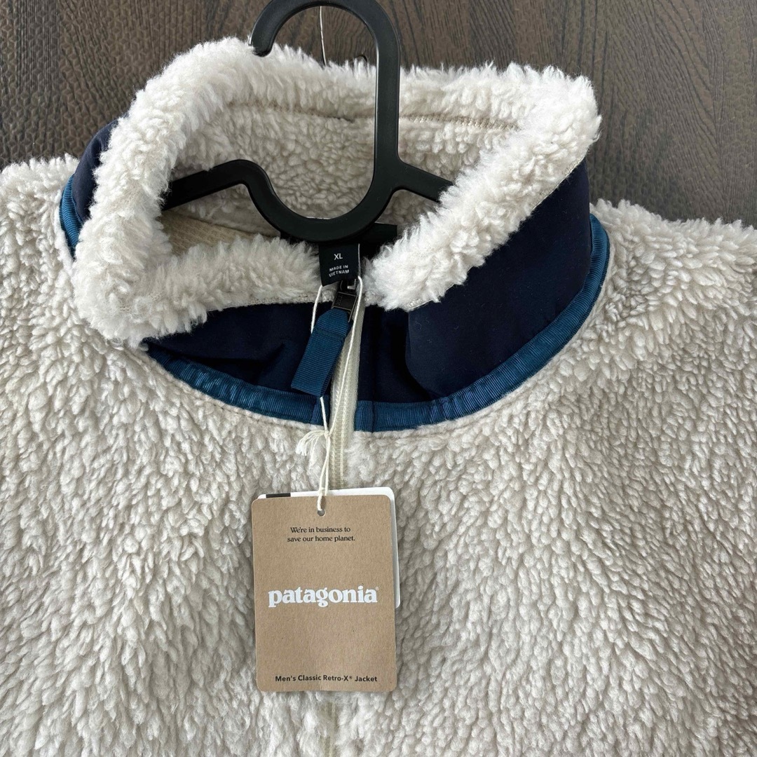 patagonia(パタゴニア)のメンズ・クラシック・レトロX・ジャケット メンズのジャケット/アウター(ダウンジャケット)の商品写真