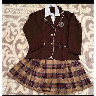 I kazuさま専用　制服　本物　スカートのみ