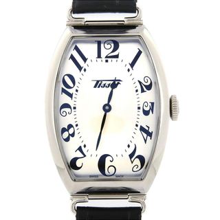 ティソ(TISSOT)の【新品】ティソ ヘリテージポルト T128.509.16.032.00 SS クォーツ(腕時計(アナログ))