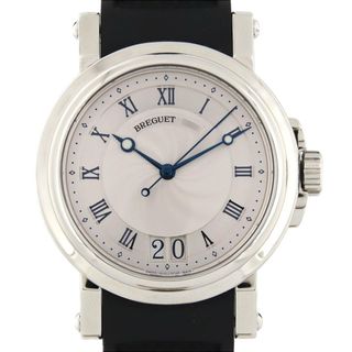 ブレゲ(Breguet)のブレゲ マリーンラージデイト 5817ST/12/5V8 SS 自動巻(腕時計(アナログ))