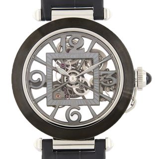 カルティエ(Cartier)のカルティエ パシャ･ドゥ･カルティエ WHPA0017 SS 自動巻(腕時計(アナログ))