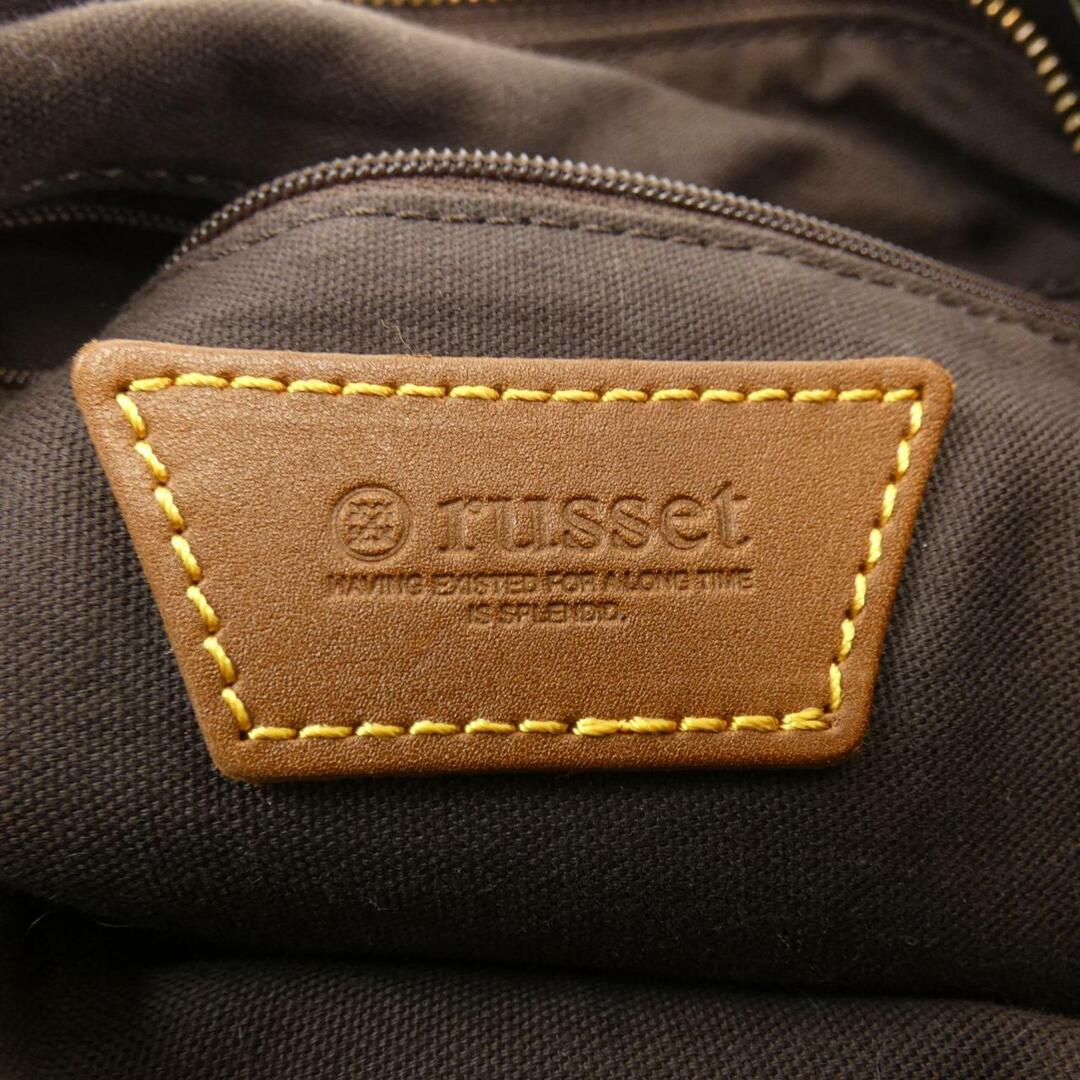 Russet(ラシット)のラシット russet BAG レディースのバッグ(ハンドバッグ)の商品写真