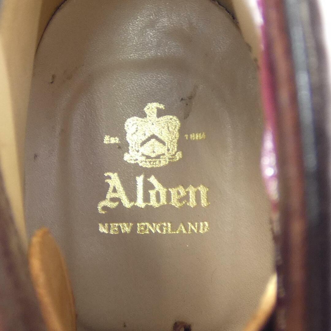 Alden(オールデン)のオールデン ALDEN ブーツ メンズの靴/シューズ(ブーツ)の商品写真