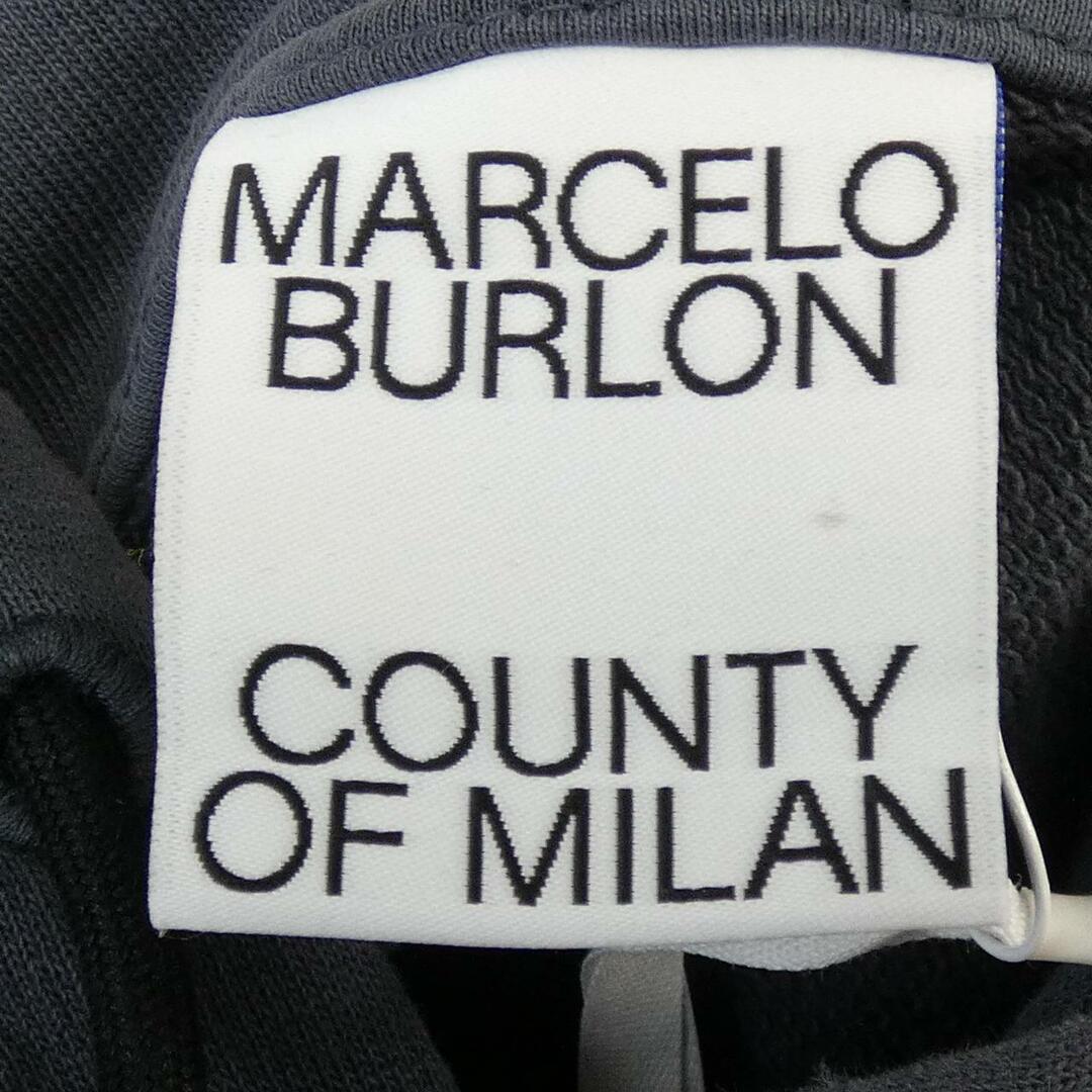 MARCELO BURLON(マルセロブロン)のマルセロバーロン MARCELO BURLON パーカー メンズのトップス(スウェット)の商品写真