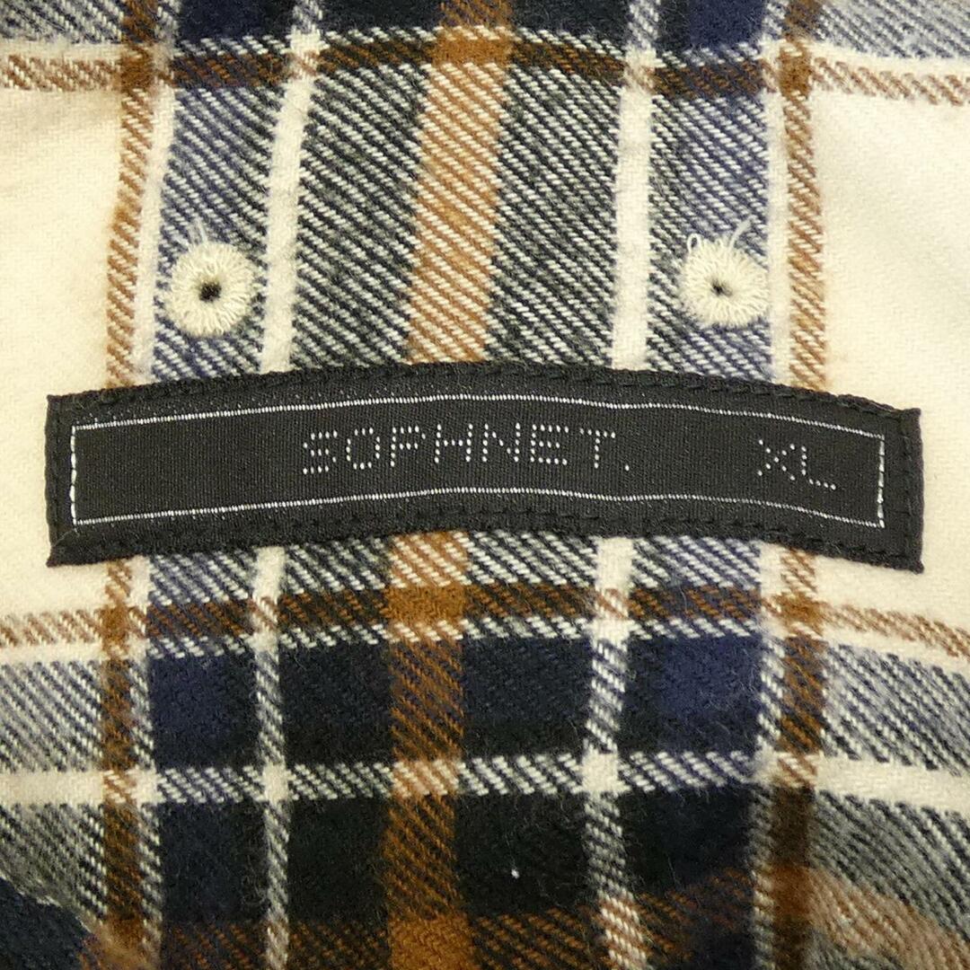 SOPHNET.(ソフネット)のソフネット SOPHNET シャツ メンズのトップス(シャツ)の商品写真