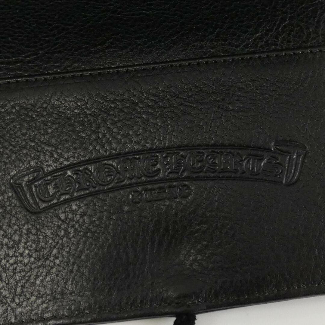 Chrome Hearts(クロムハーツ)のクロムハーツ CHROME HEARTS ブックカバー メンズのファッション小物(その他)の商品写真