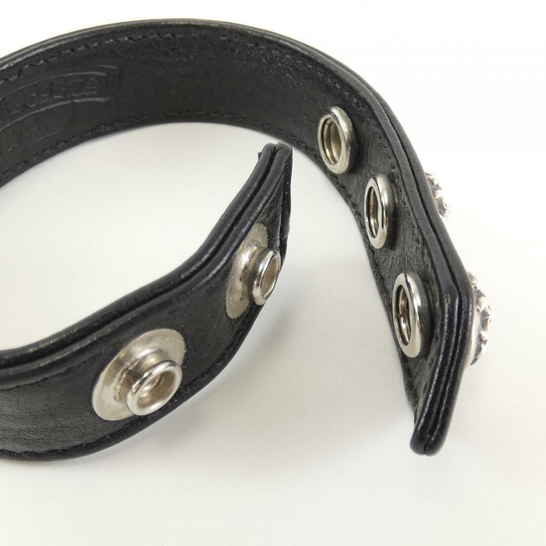 Chrome Hearts(クロムハーツ)のクロムハーツ CHROME HEARTS BRACELET レディースのアクセサリー(ブレスレット/バングル)の商品写真