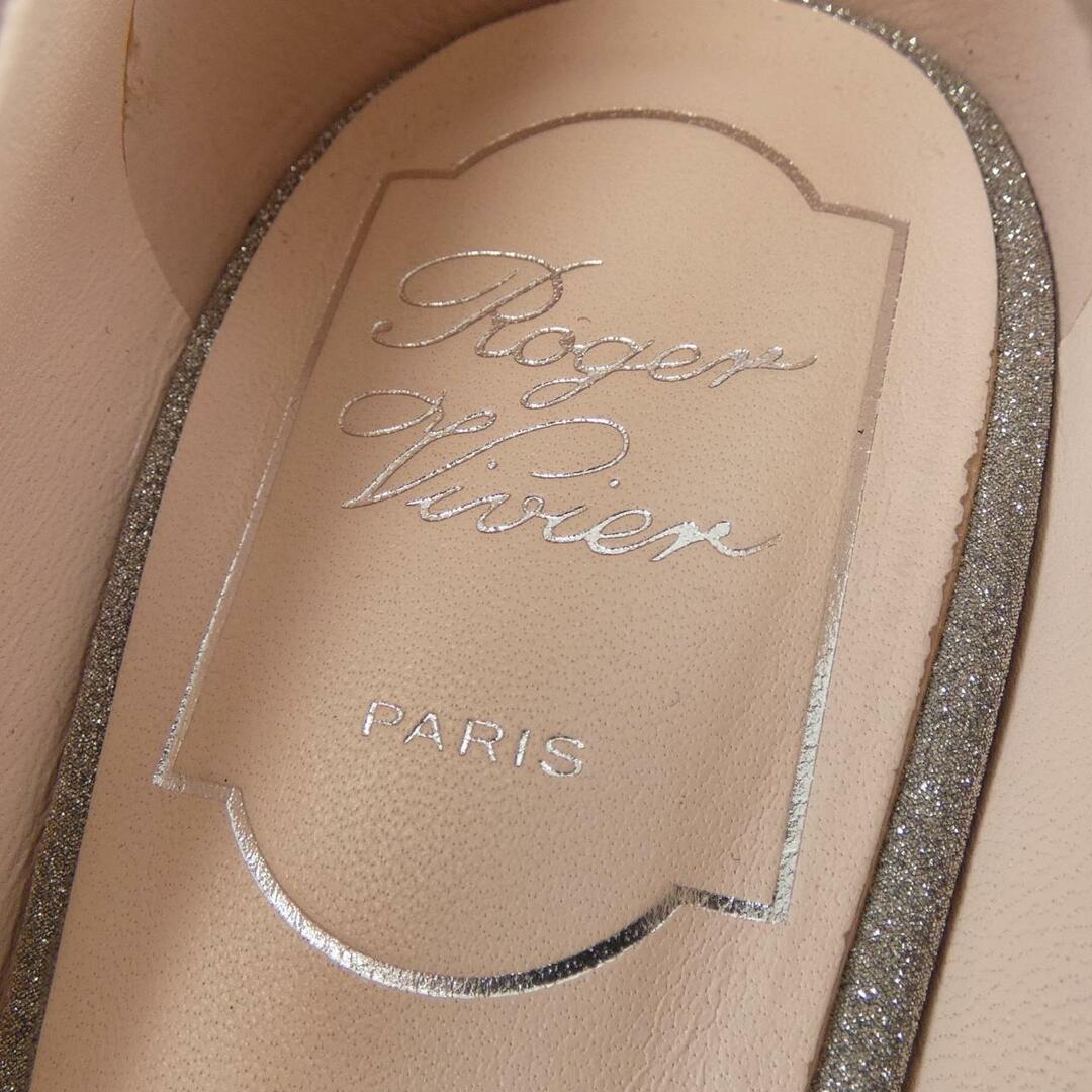 ROGER VIVIER(ロジェヴィヴィエ)のロジェヴィヴィエ ROGER VIVIER パンプス レディースの靴/シューズ(その他)の商品写真