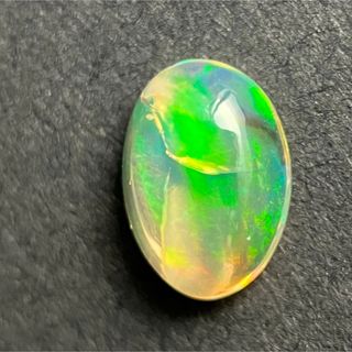 メキシコオパール　ルース　1.34ct(各種パーツ)