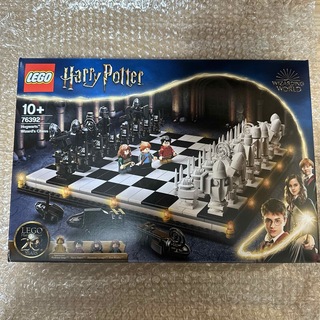 レゴハリーポッター(レゴ ハリー・ポッター)の76392 (LEGO)ハリーポッター　ホグワーツ魔法使いのチェス(知育玩具)