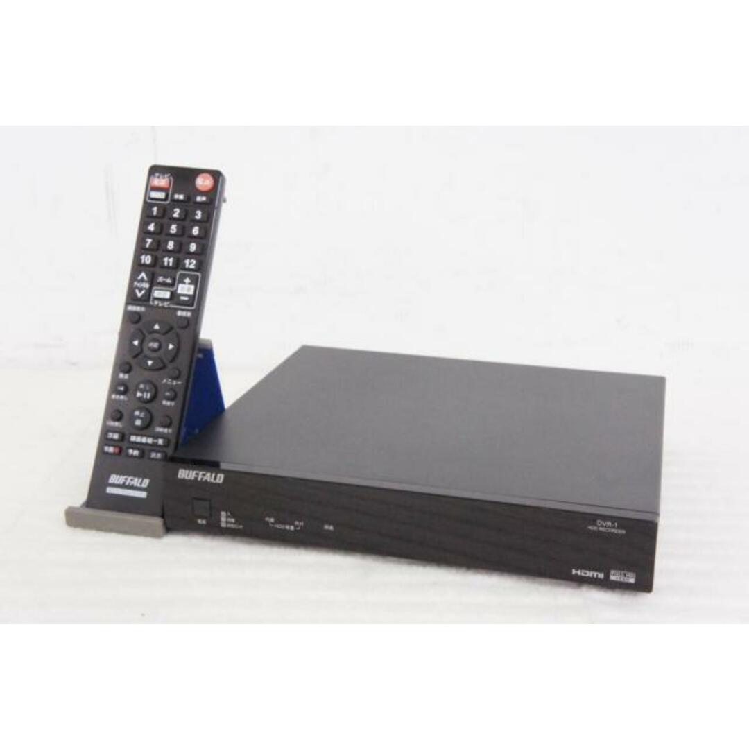 中古】BUFFALOバッファロー HDDハイビジョンレコーダー 地デジ 中古】BUFFALOバッファロー HDDハイビジョンレコーダー 地デジ