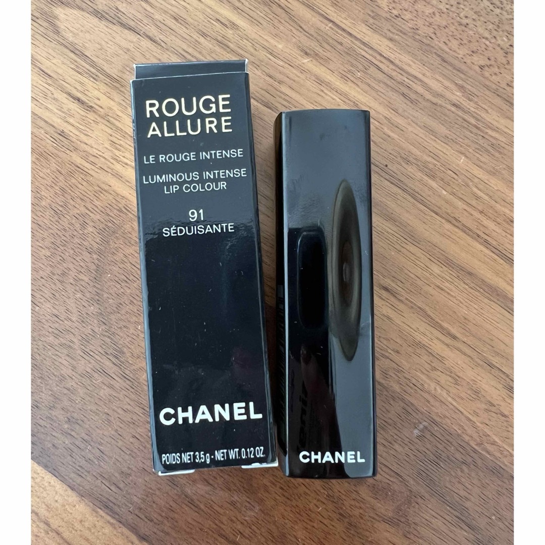 CHANEL(シャネル)のCHANEL シャネル ルージュ アリュール コスメ/美容のベースメイク/化粧品(口紅)の商品写真