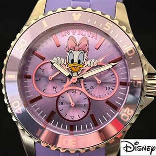 INVICTA - 【Disney】INVICTA/新品未使用/デイジーダック/レディース腕時計