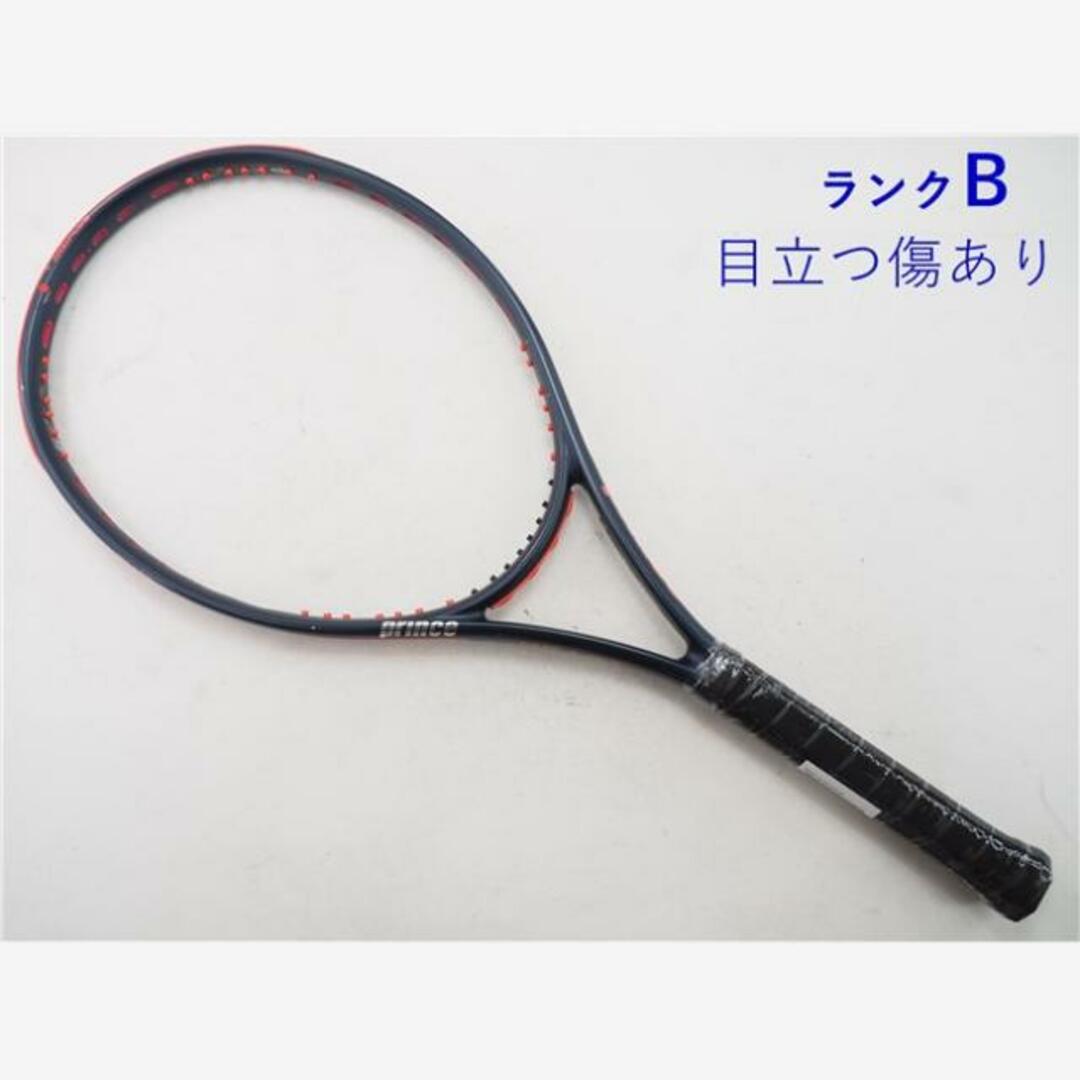 中古 テニスラケット プリンス ビースト 98 2020年モデル (G2 中古 テニスラケット プリンス ビースト 98 2020年モデル (G2